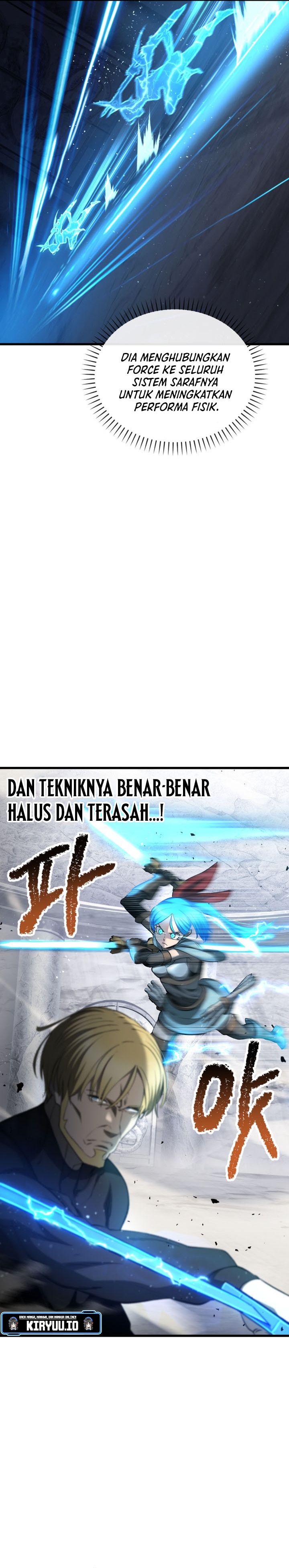 Otherworldly Sword King’s Survival Records Chapter 254 Gambar 27